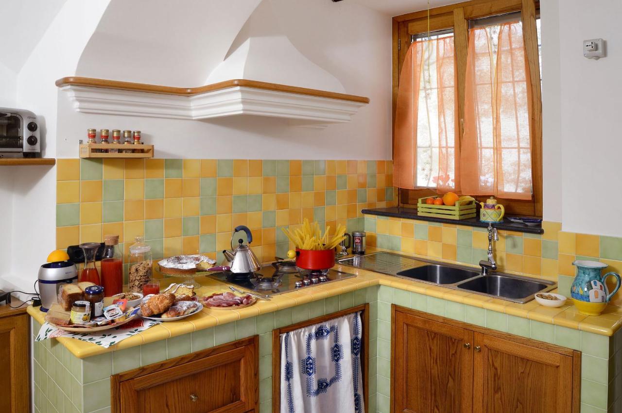 Casa Amore אמאלפי מראה חיצוני תמונה