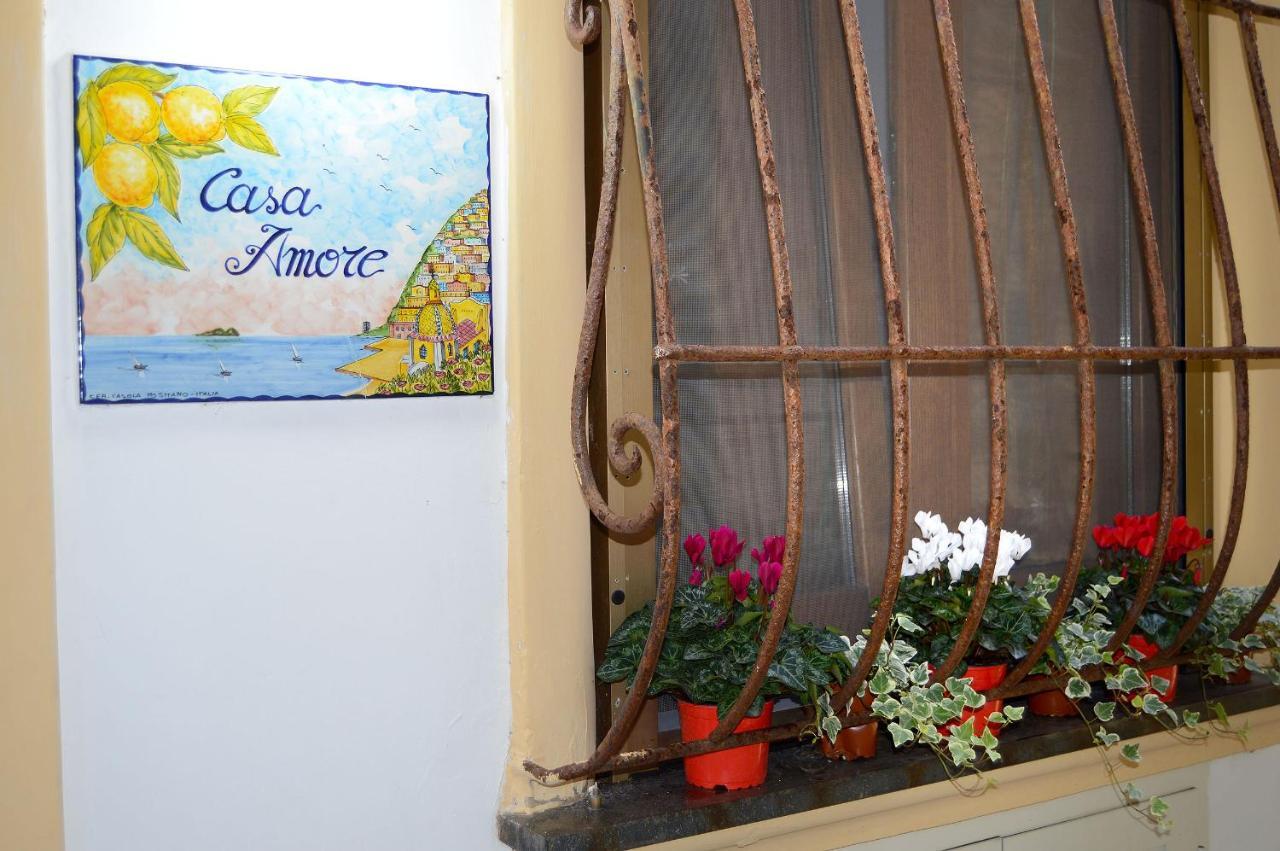 Casa Amore אמאלפי מראה חיצוני תמונה